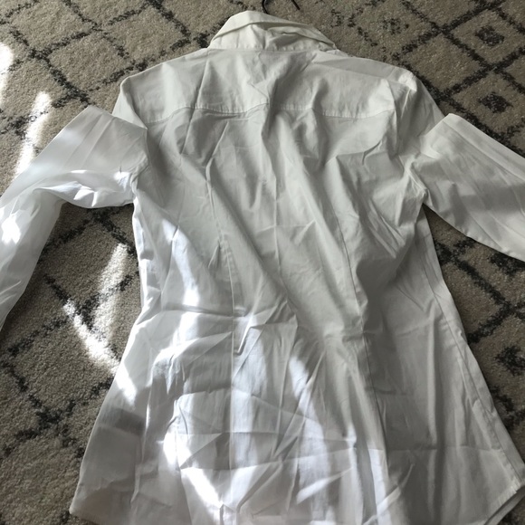 BUNDLE of 2 dress shirts. NWT. Size 4 - Picture 7 of 7